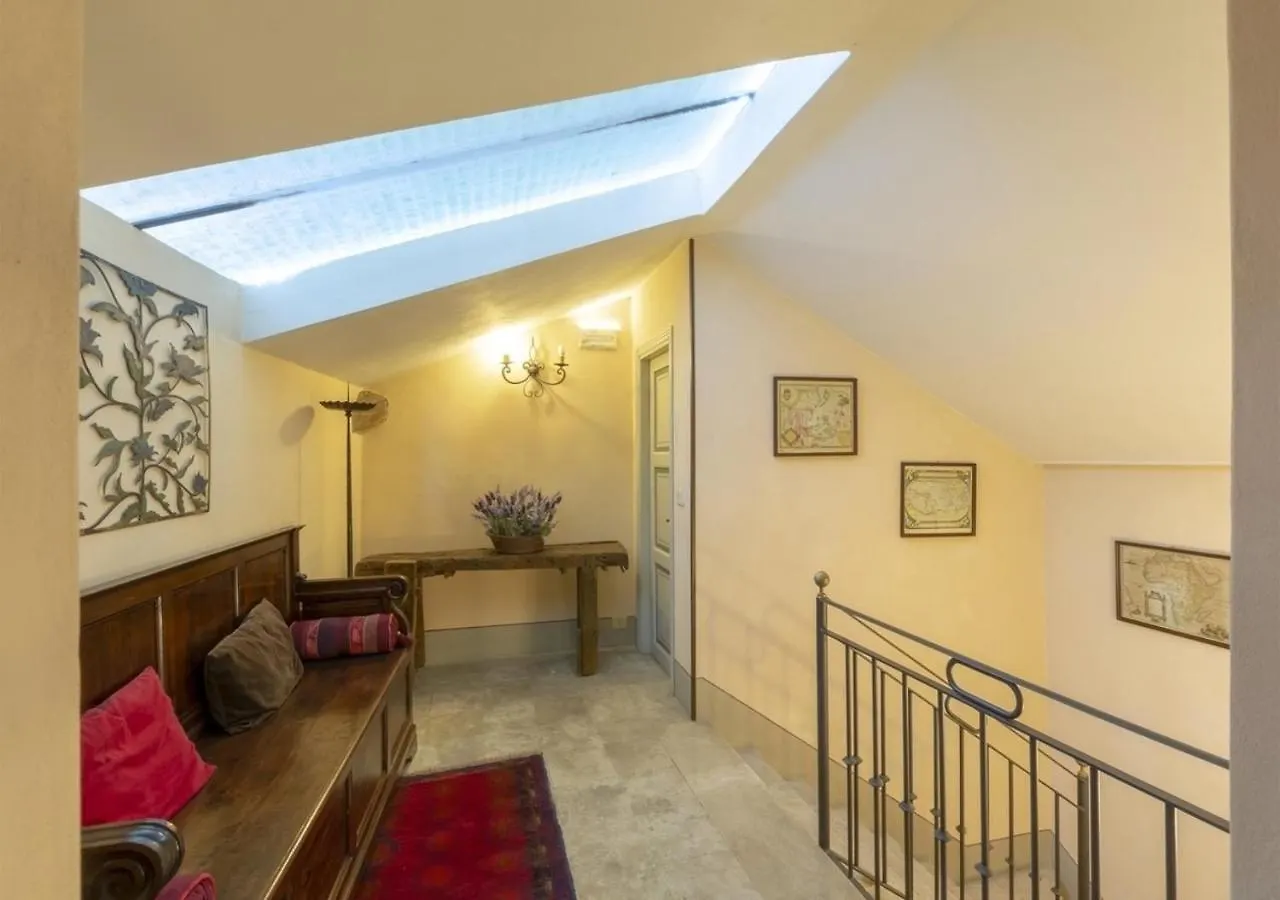 Residenze D'Epoca Palazzo Coli Bizzarrini Apartment Siena Italy