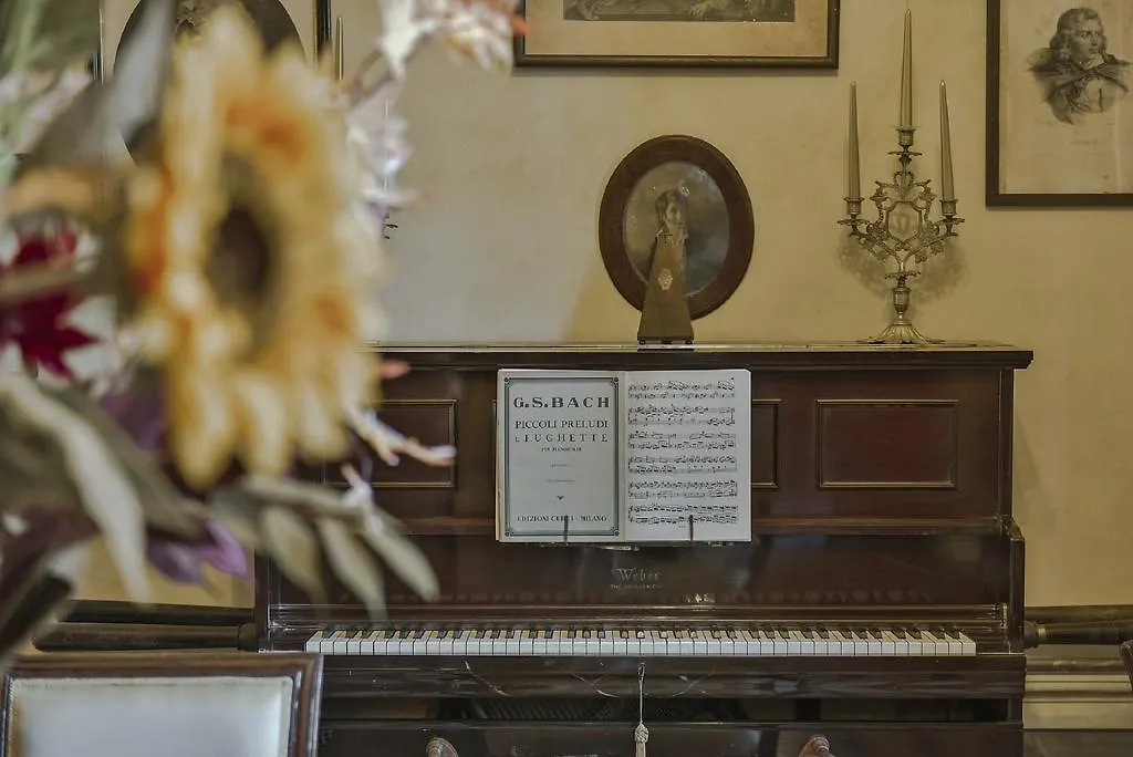 Residenze D'Epoca Palazzo Coli Bizzarrini Appartement Siena