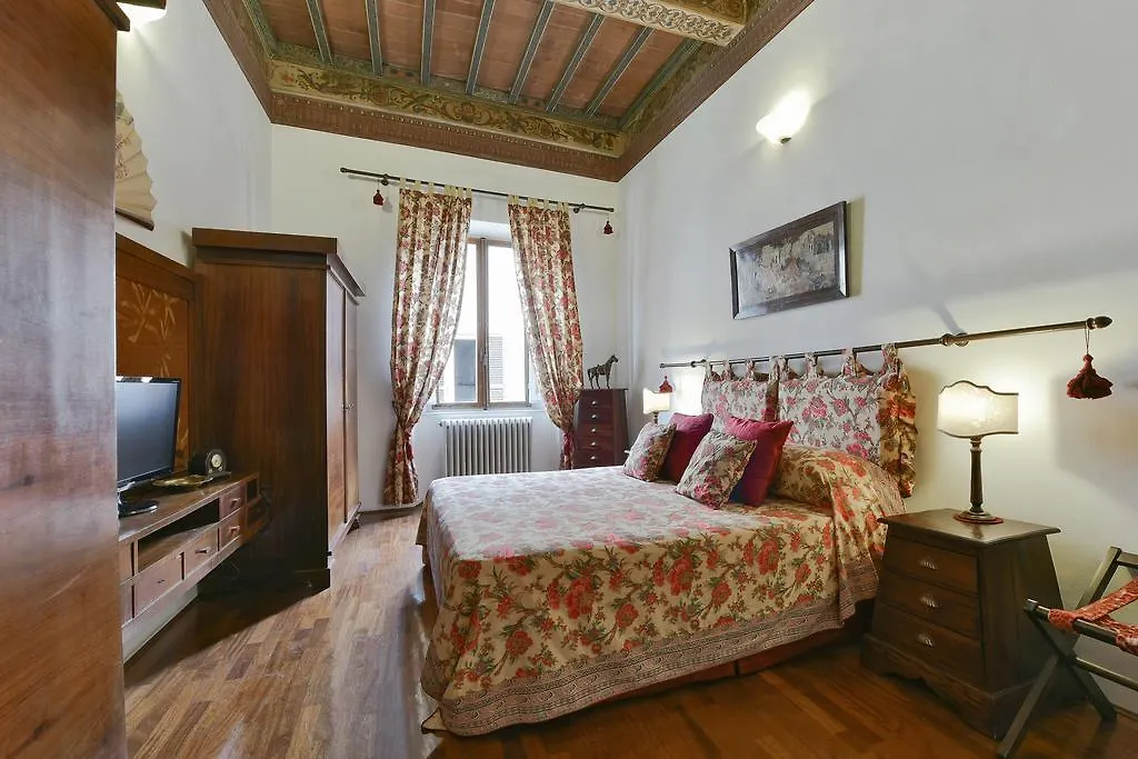 Residenze D'Epoca Palazzo Coli Bizzarrini Apartment Siena 0*,  Italy
