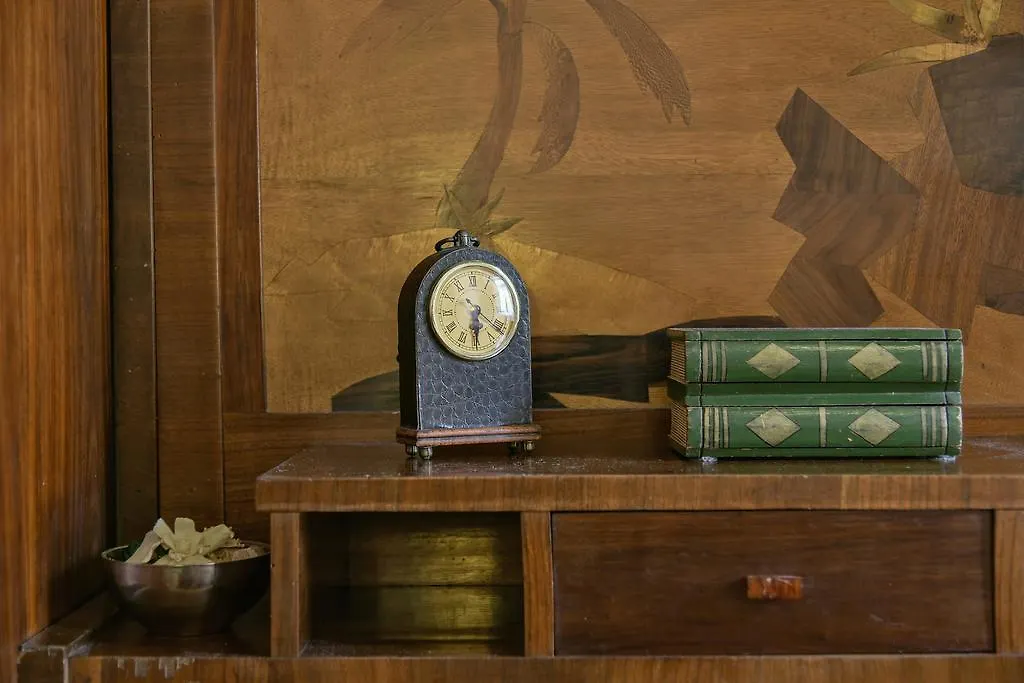 Residenze D'Epoca Palazzo Coli Bizzarrini Appartement Siena Italië