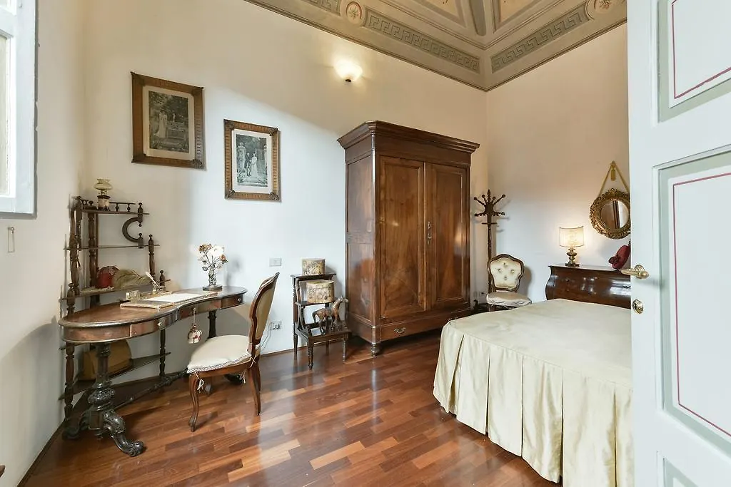 Residenze D'Epoca Palazzo Coli Bizzarrini Appartement Siena