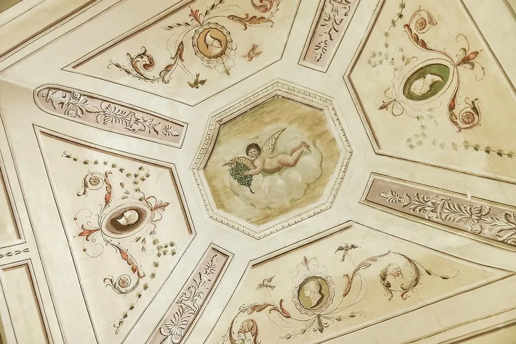 Residenze D'Epoca Palazzo Coli Bizzarrini Appartement Siena