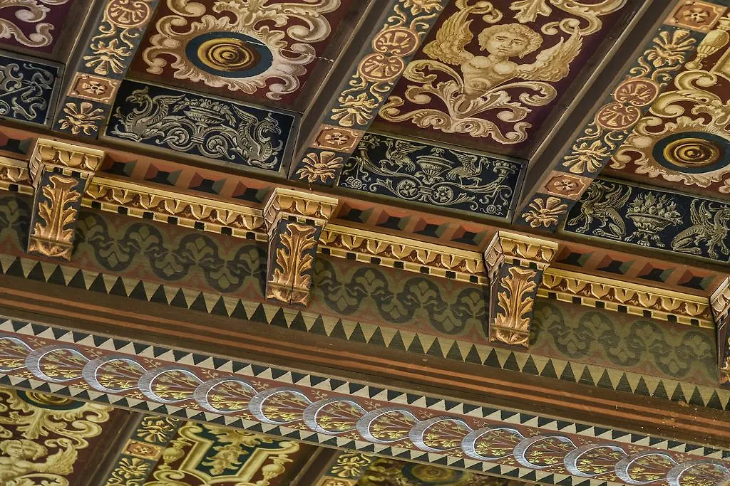 Residenze D'Epoca Palazzo Coli Bizzarrini Apartment Siena Italy