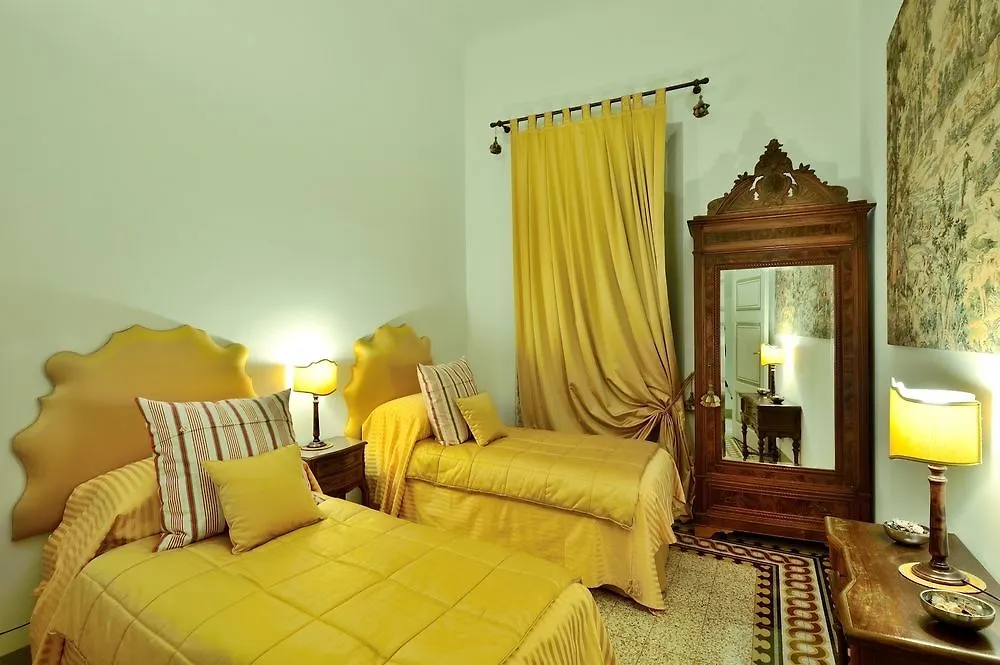 Residenze D'Epoca Palazzo Coli Bizzarrini Apartment Siena