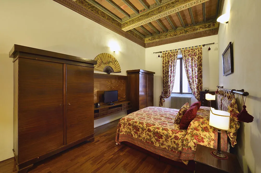 Residenze D'Epoca Palazzo Coli Bizzarrini Appartement Siena