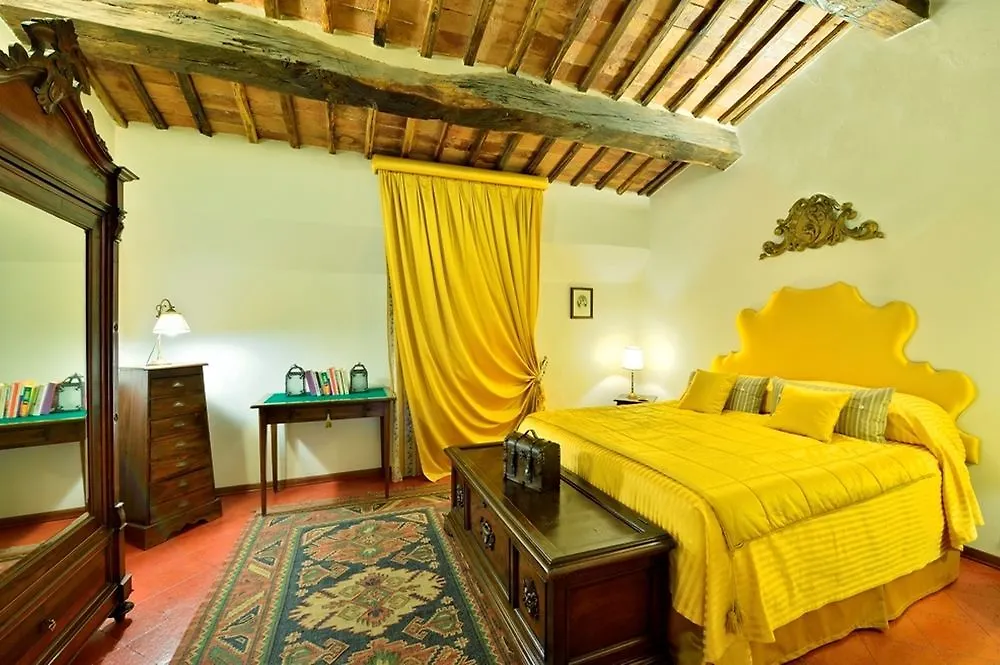 Residenze D'Epoca Palazzo Coli Bizzarrini Appartement Siena
