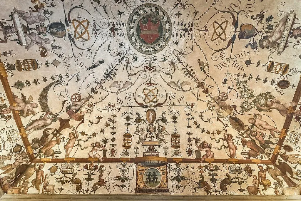 Residenze D'Epoca Palazzo Coli Bizzarrini Apartment Siena