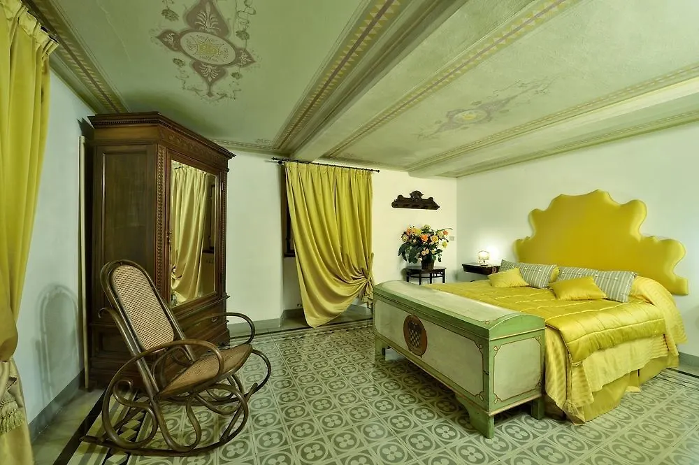 Residenze D'Epoca Palazzo Coli Bizzarrini Apartment Siena
